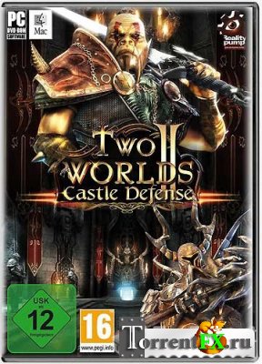 Два мира II: Оборона Замка / Two Worlds II: Castle Defense (2011) PC
