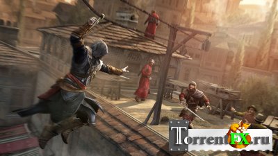 Assassin's Creed: Revelations / Assassin's Creed:  (Ubisoft / ) v.1.0.1 [RUS/RUS] Repack