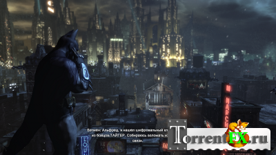 Batman: Arkham City [11 DLC] (1C-) (RUS/ENG) [RePack]