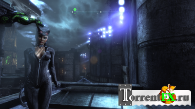 Batman: Arkham City [11 DLC] (1C-) (RUS/ENG) [RePack]