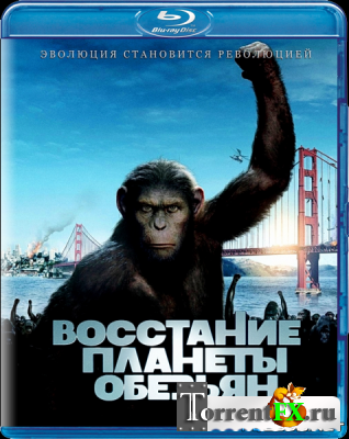    / Rise of the Planet of the Apes (2011) BDRip-AVC