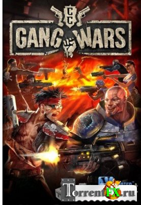 CrimeCraft: GangWars