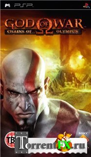 God of War: Chains of Olympus [2008](RUS/ISO/PSP)