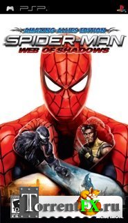 Spider-Man: Web of Shadows (ENG/CSO/PSP)