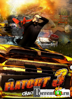 FlatOut 3: Chaos & Destruction (2011) PC