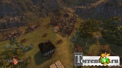 Stronghold 3 [v. 1.7.25308] (2011) PC | RePack  R.G. Catalyst