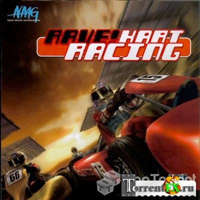 Rave! Kart Racing (2003) PC