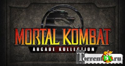 Mortal Kombat: Arcade Kollection (2012) PC