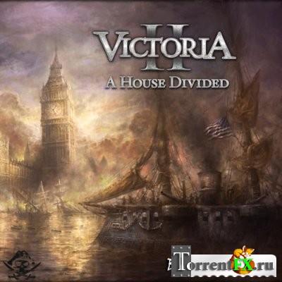 Victoria II A House Divided (2012) PC