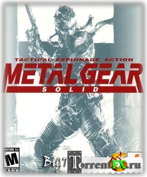 Metal Gear Solid (2000) RePack  Pilotus