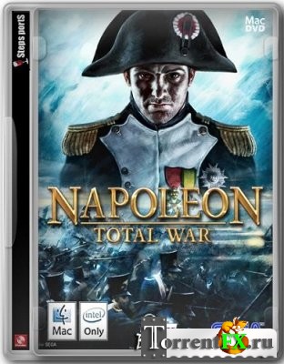 Napoleon: Total War  Imperial Edition (2010) MAC