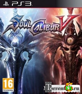 Soul Calibur V (2012) PS3