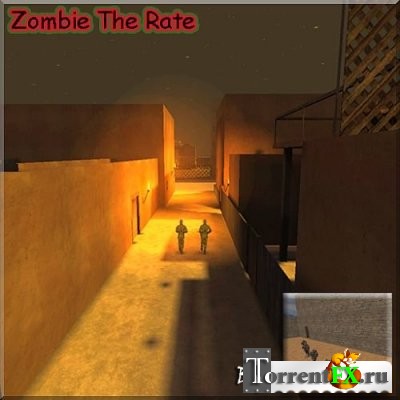 Return to castle wolfenstein: Zombie The Rate (2005) PC