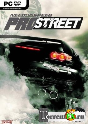 Need for Speed Pro Street (2007) PC