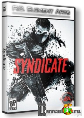 Syndicate (2012/ RUS/ Lossless RePack)  R.G. Element Arts
