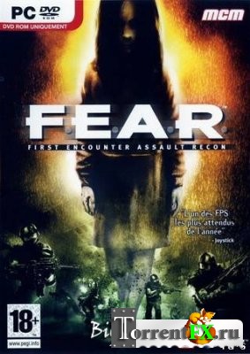 F.E.A.R. Director's Cut (2005) PC