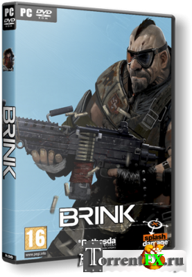 Brink (2011) [1.0.23653] [Update 11 + DLC] PC