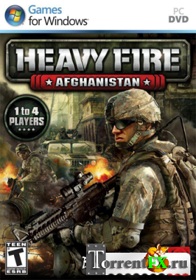 Heavy Fire: Afghanistan (2012) PC