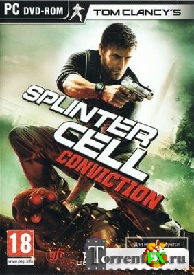 Tom Clancy`s Splinter Cell: Conviction + Insurgency DLC (2010) PC | RePack