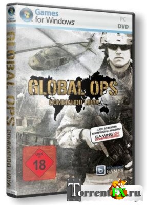 Global Ops: Commando Libya (2012) PC | Rip от R.G. UniGamers