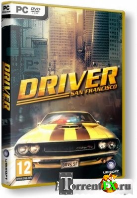 Driver: San Francisco / Driver: - (2011) PC | RePack