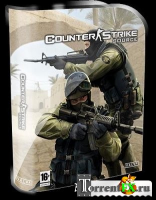 Counter-Strike Source ver.34 (2004) PC