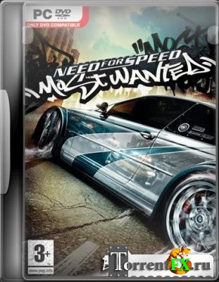 Need for Speed: Most Wanted - World BMW (Electronic Arts) (2005 - 2012) PC | RePack