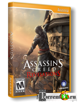 Assassin's Creed: Revelations (2011) PC | RiP от Fenixx