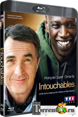  / 1+1 / Intouchables (2011) HDRip
