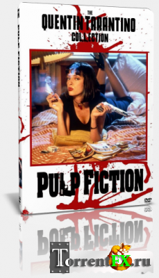   / Pulp Fiction (1994) BDRip
