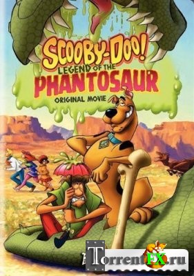 -:   / Scooby-Doo! Legend of the Phantosaur (2011) DVDRip |   KinoDance