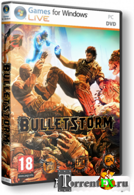 Bulletstorm (2011)  | Repack  R.G. 