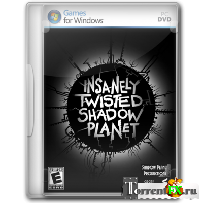 Insanely Twisted Shadow Planet (2012) PC | RePack  R.G. ReCoding