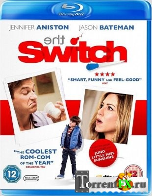 ,   / The Switch (2010) HDRip | 