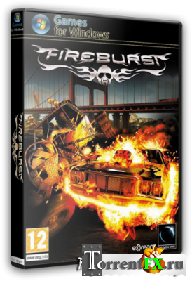 Fireburst (2012) PC | Lossless RePack  R.G. Origami