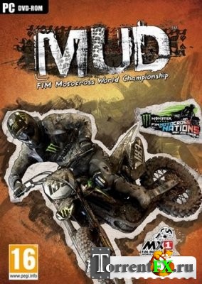 MUD - FIM Motocross World Championship (2012) PC | RePack