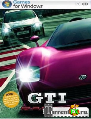 GTI Racing / Volkswagen Golf Racer (2006) PC | RePack