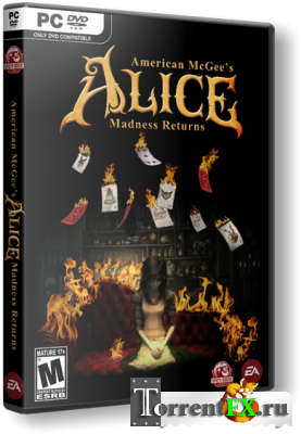 Alice: Madness Returns (2011) PC | RePack от R.G. Shift