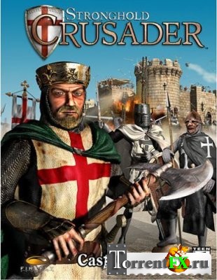 Stronghold Crusader (2003) PC | Rip