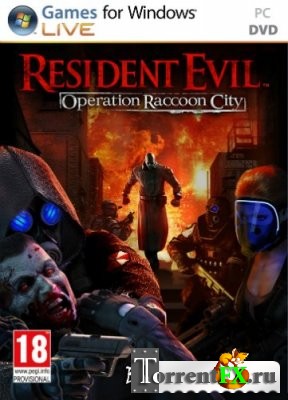 Resident Evil: Operation Raccoon City (2012) PC | RePack  R.G. Repacker's