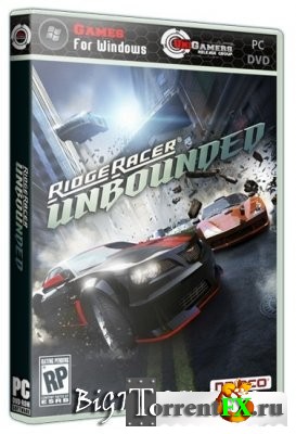 Ridge Racer Unbounded [v 1.09 + 1 DLC] (2012) PC | RePack  R.G.UniGamers