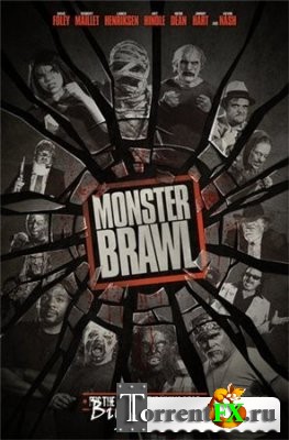   / Monster Brawl (2011) BDRip 720p | L1