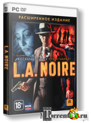 L.A. Noire: The Complete Edition (2011) PC | RePack  UltraISO