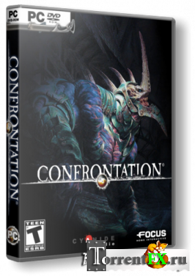 Confrontation [v 1.0.0.18995] (2012) PC | Repack  Fenixx