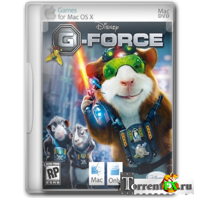   / G-Force (2009) MAC