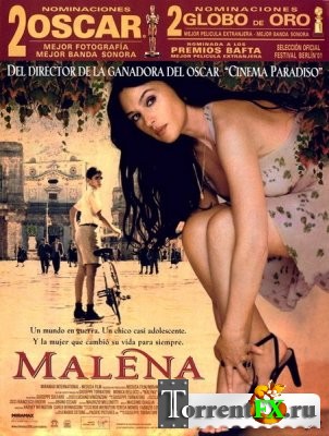 / Malena (2000) DVD5 | Uncut version