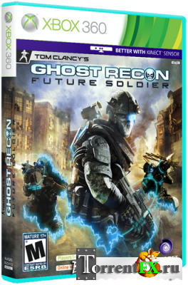 [JTAG/FULL]Tom Clancy's Ghost Recon: Future Soldier [Region Free/ENG] (2012) XBOX360