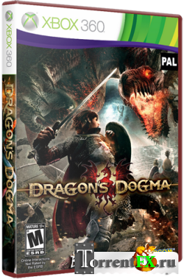 Dragon's Dogma [Region Free][ENG](XGD3) (LT+ 3.0) (2012) XBOX360