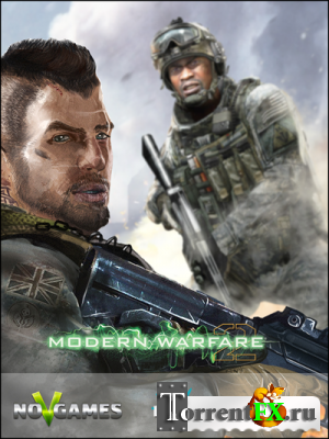 Call of Duty: Modern Warfare 2 [Multiplayer Only | FourDeltaOne + AutoUpdater] (2012)  | Rip