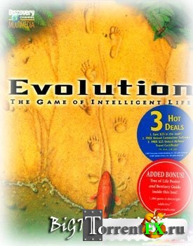Evolution: The Game of Intelligent Life (1997) PC